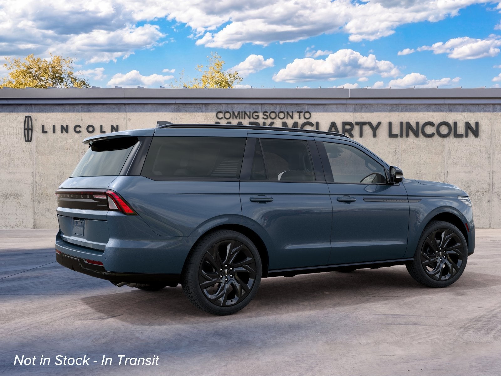 2027 Lincoln Navigator Reserve