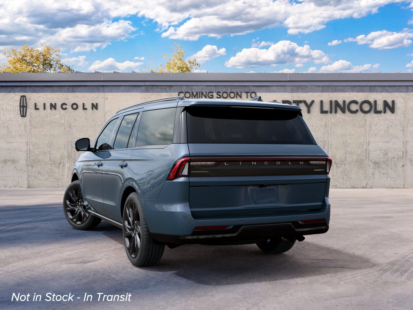 2027 Lincoln Navigator Reserve