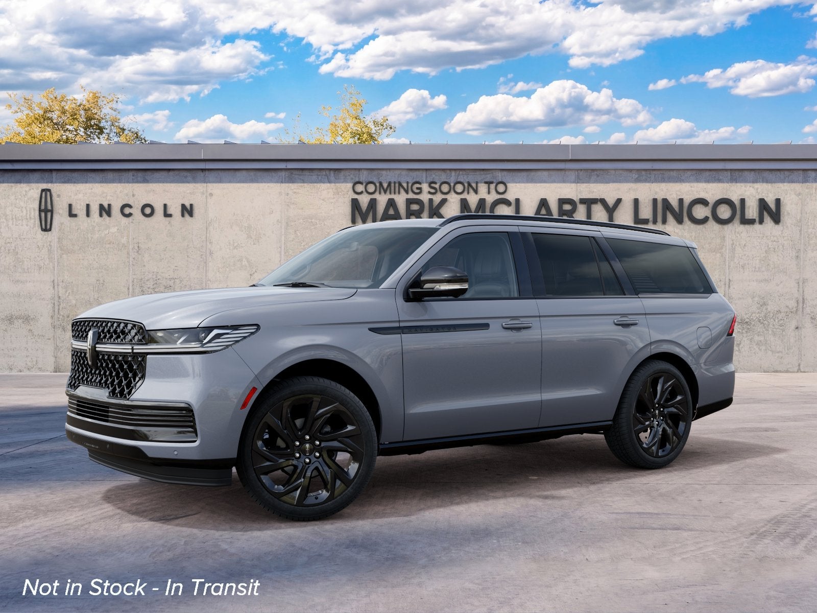 2027 Lincoln Navigator Reserve