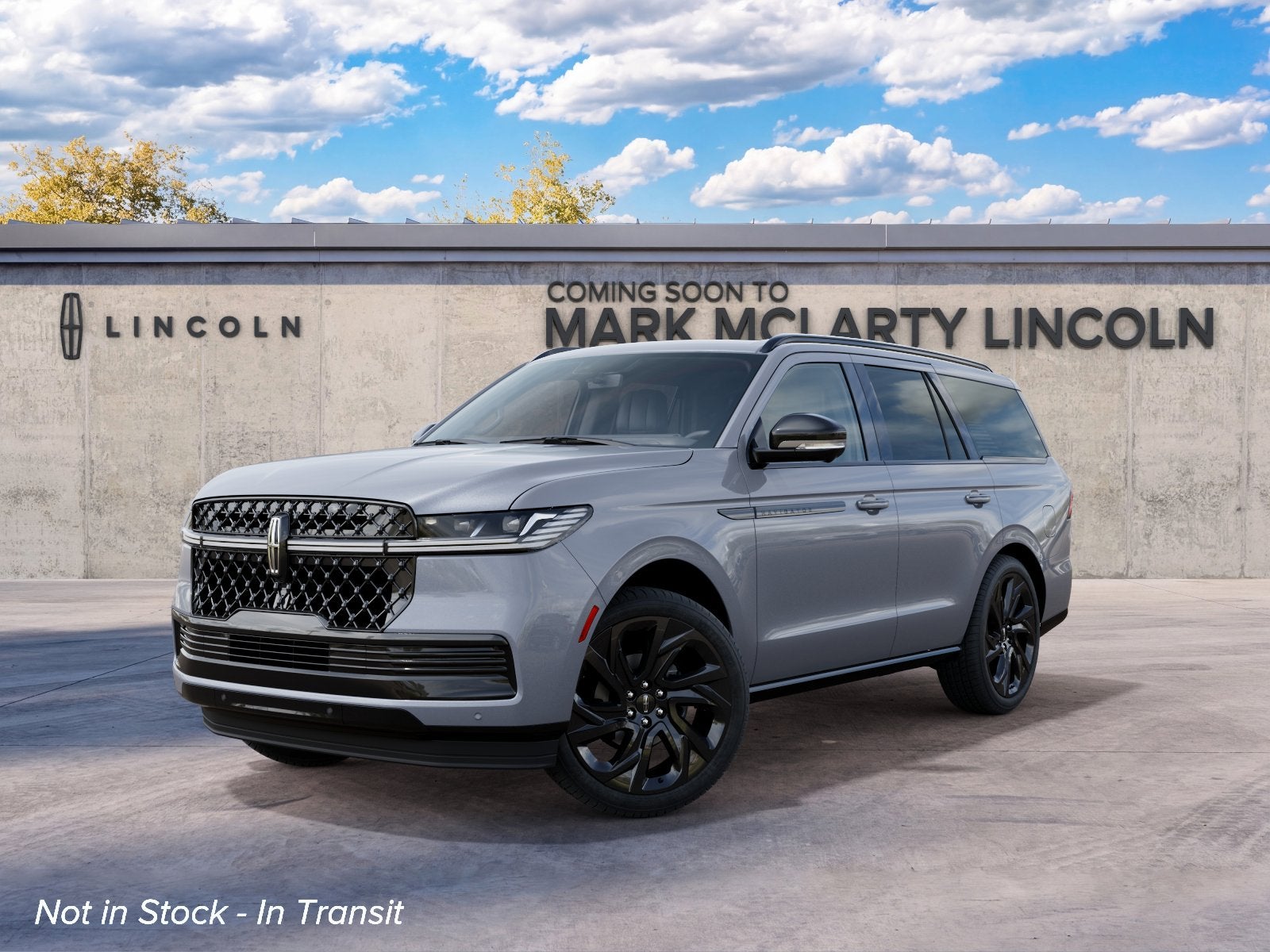 2027 Lincoln Navigator Reserve