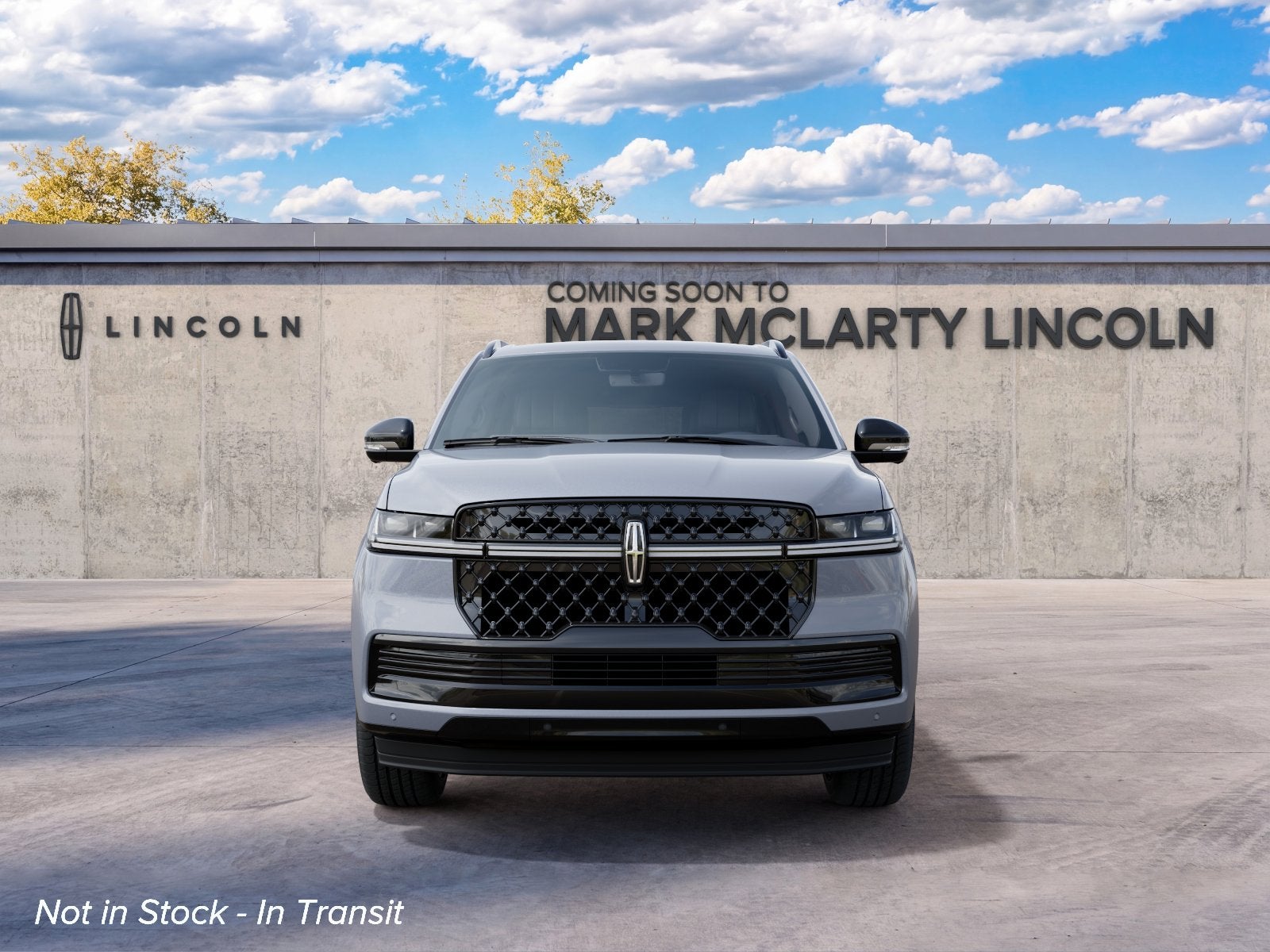 2027 Lincoln Navigator Reserve