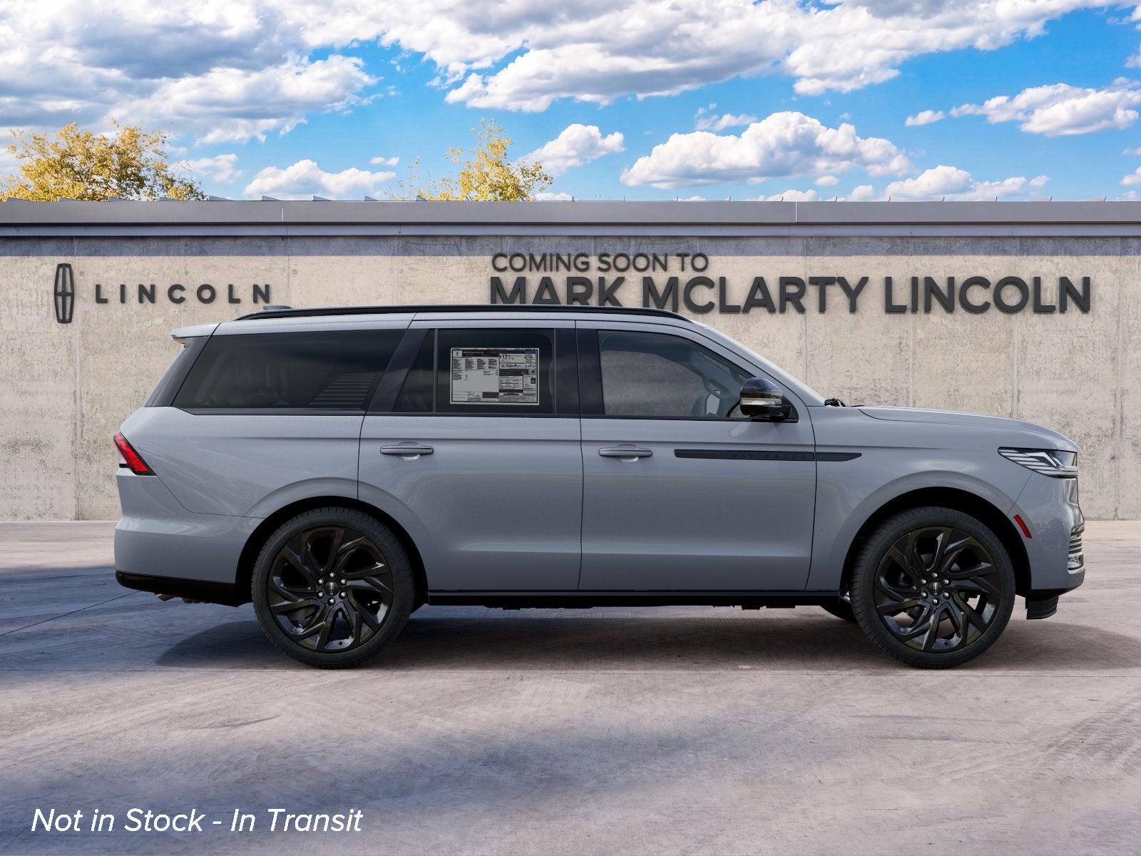 2027 Lincoln Navigator Reserve