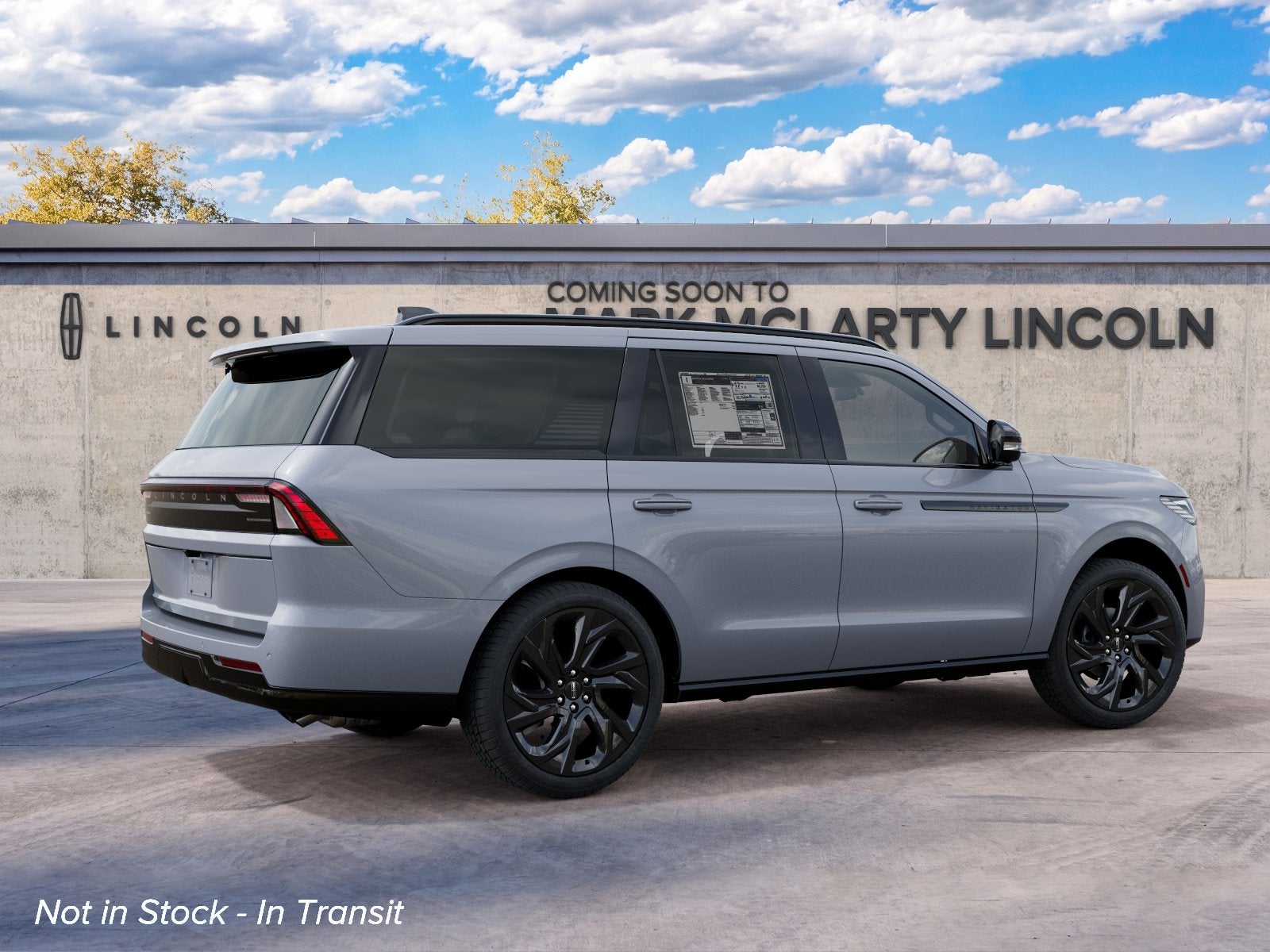 2027 Lincoln Navigator Reserve