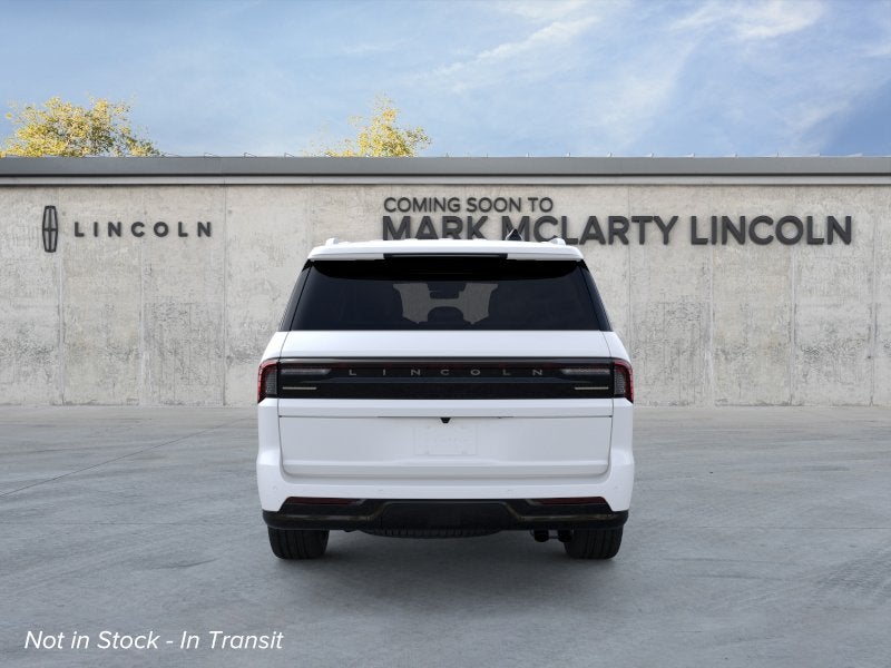 2026 Lincoln Navigator Reserve