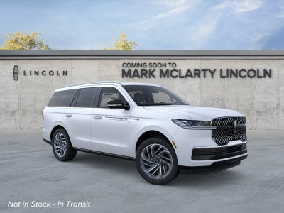 2026 Lincoln Navigator Reserve