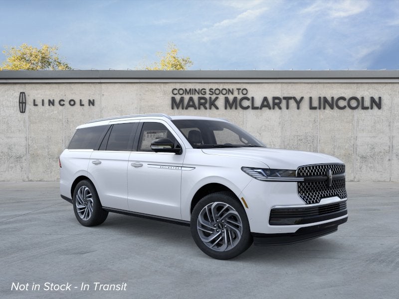 2026 Lincoln Navigator Reserve