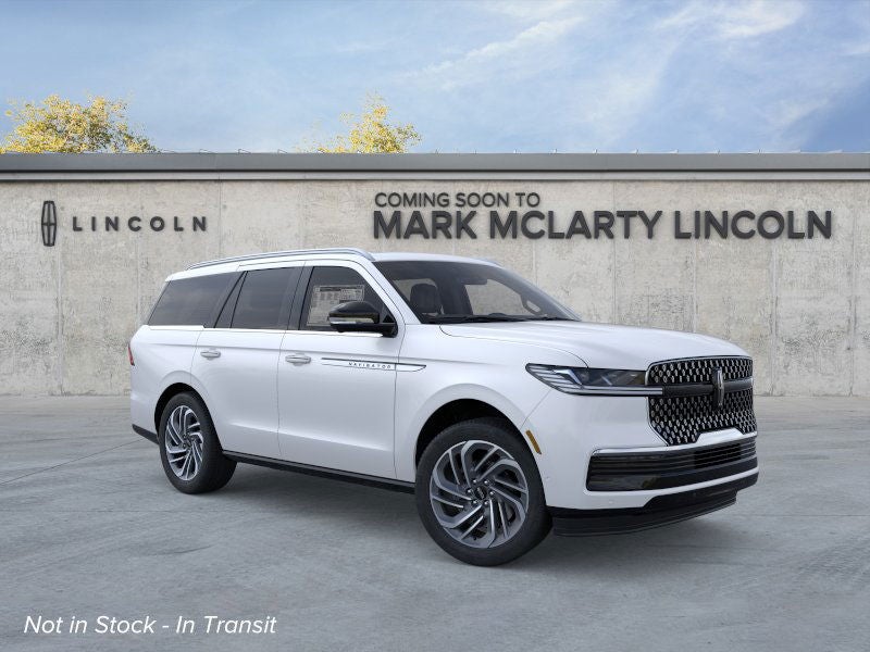 2026 Lincoln Navigator Reserve