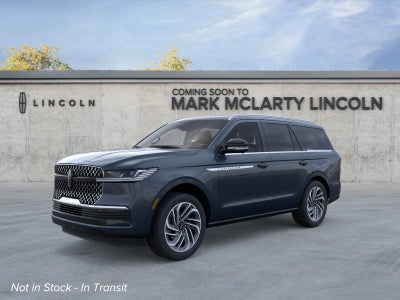 2026 Lincoln Navigator Reserve