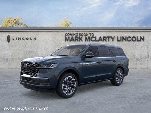 2026 Lincoln Navigator Reserve