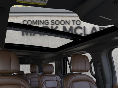 2026 Lincoln Navigator Reserve