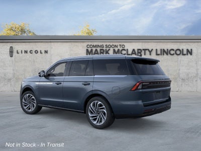 2026 Lincoln Navigator Reserve