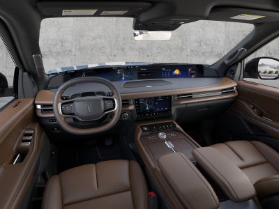 2026 Lincoln Navigator Reserve