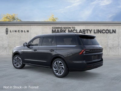 2026 Lincoln Navigator Reserve