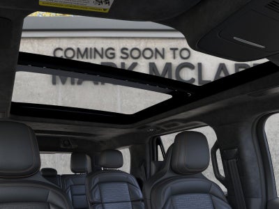 2026 Lincoln Navigator Black Label