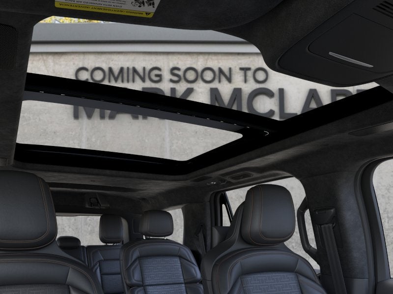 2026 Lincoln Navigator Black Label