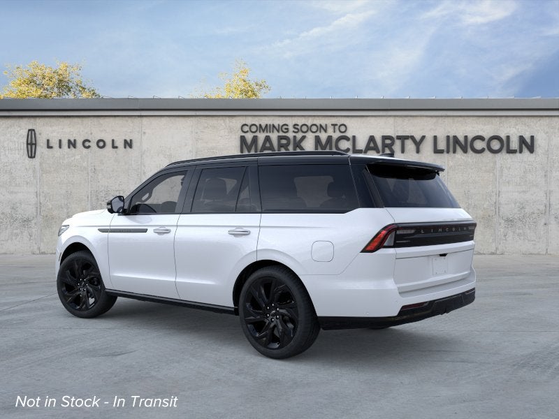 2026 Lincoln Navigator Black Label