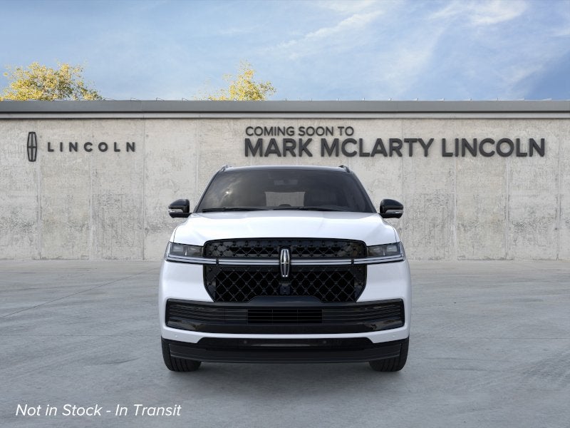 2026 Lincoln Navigator Black Label