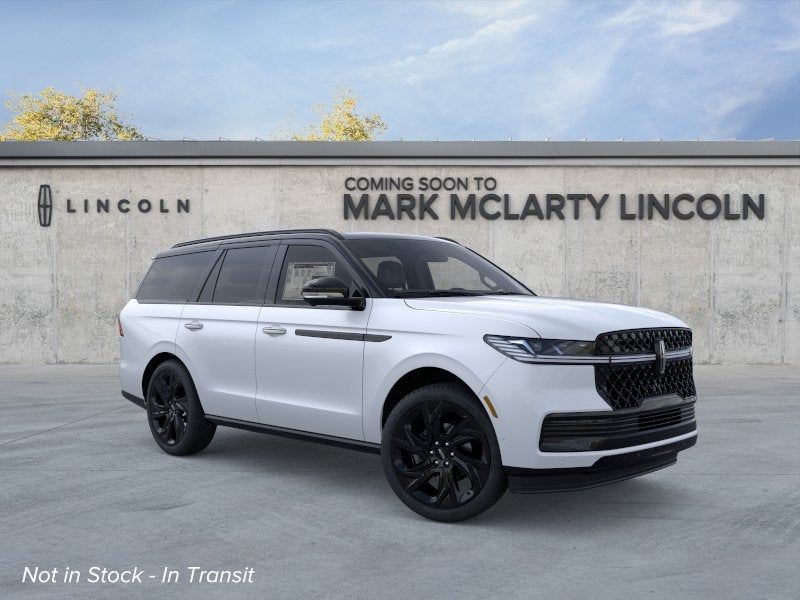 2026 Lincoln Navigator Black Label