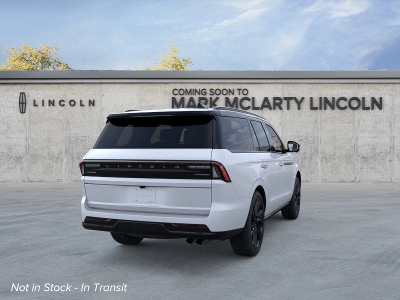 2026 Lincoln Navigator Black Label