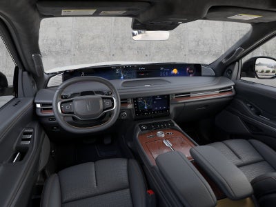 2026 Lincoln Navigator Black Label