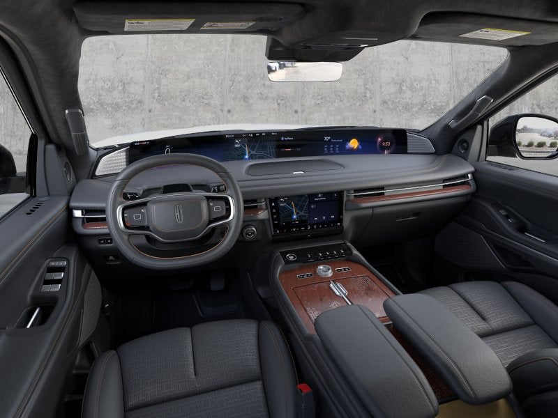 2026 Lincoln Navigator Black Label