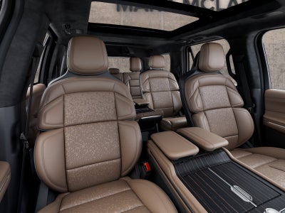 2027 Lincoln Navigator Black Label