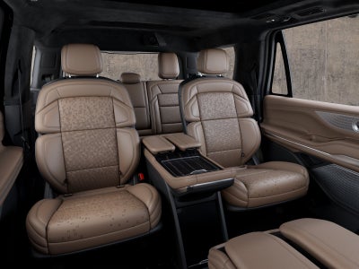 2027 Lincoln Navigator Black Label