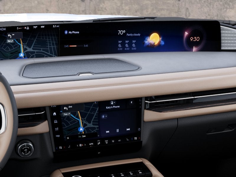 2027 Lincoln Navigator Black Label