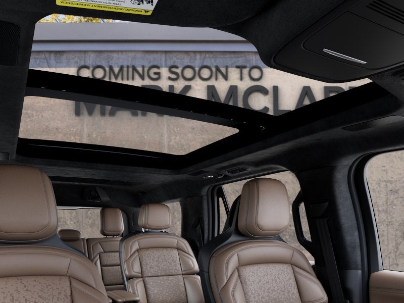 2027 Lincoln Navigator Black Label