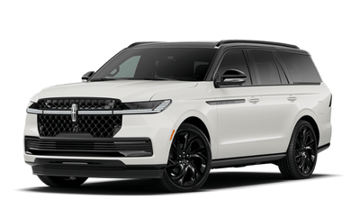 2027 Lincoln Navigator Black Label