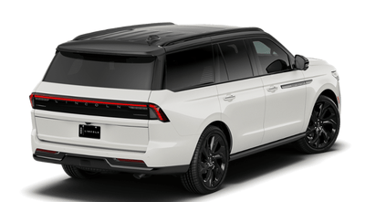 2027 Lincoln Navigator Black Label