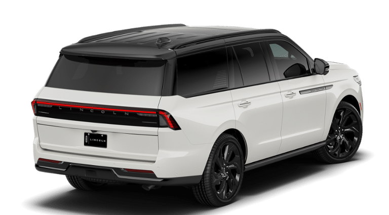 2027 Lincoln Navigator Black Label