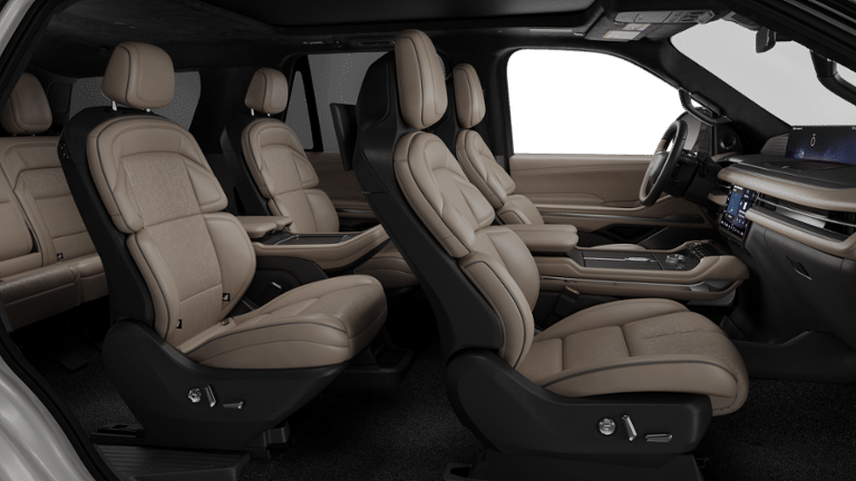 2027 Lincoln Navigator Black Label