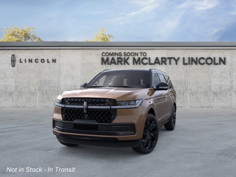 2026 Lincoln Navigator Black Label