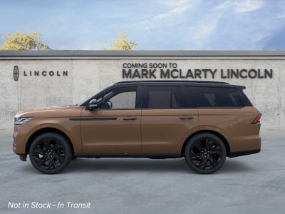 2026 Lincoln Navigator Black Label