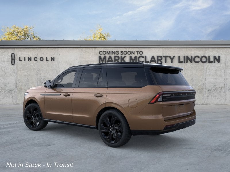 2026 Lincoln Navigator Black Label