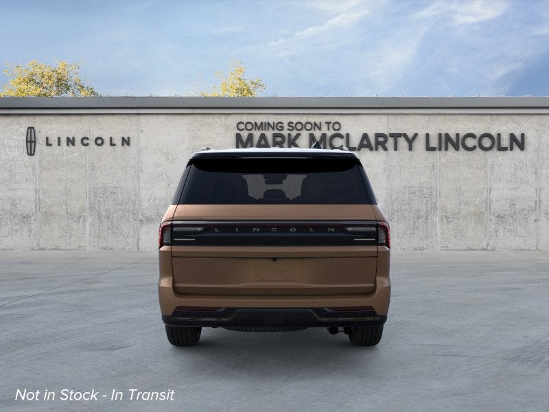 2026 Lincoln Navigator Black Label