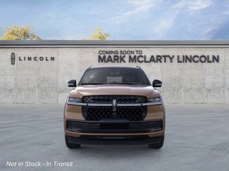 2026 Lincoln Navigator Black Label
