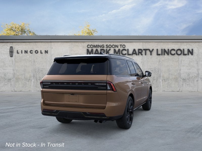2026 Lincoln Navigator Black Label