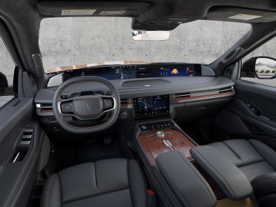 2026 Lincoln Navigator Black Label