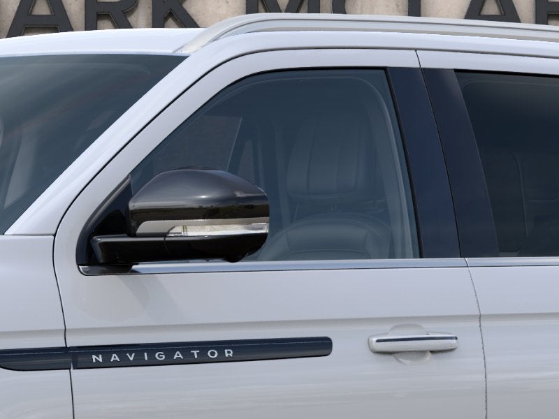 2027 Lincoln Navigator Black Label