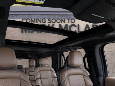 2027 Lincoln Navigator Black Label