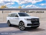 2027 Lincoln Navigator Black Label