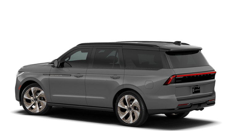 2027 Lincoln Navigator Black Label