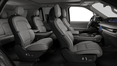 2027 Lincoln Navigator Black Label