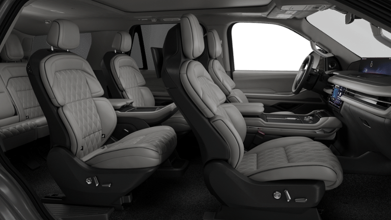 2027 Lincoln Navigator Black Label