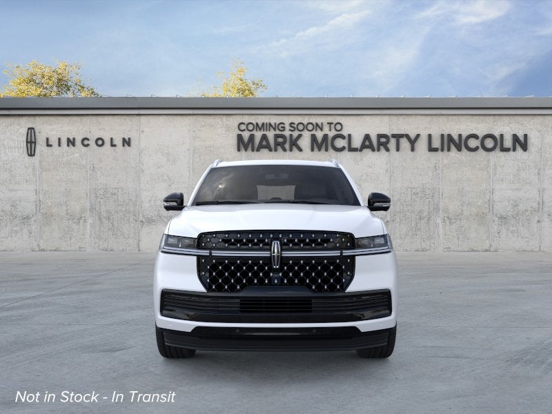 2026 Lincoln Navigator Black Label
