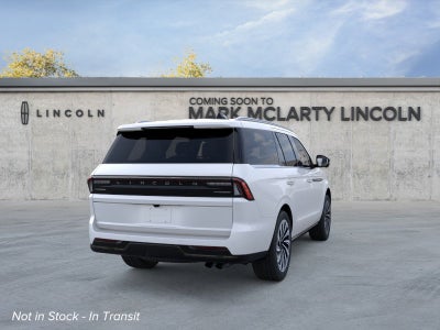 2026 Lincoln Navigator Black Label
