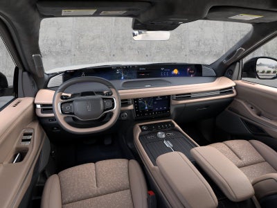 2026 Lincoln Navigator Black Label