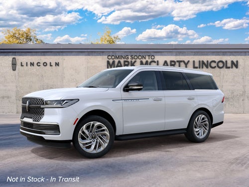 2027 Lincoln Navigator Premiere